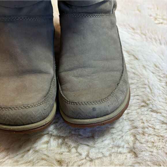Chaco Sandstone Suede Boots size 7 - Picture 3 of 8